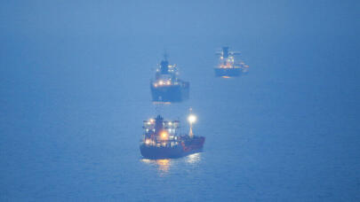 τάνκερ Μαύρη Θάλασσα