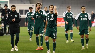 Στα Ημιτελικά Του Κυπέλλου Με Εμφατικό Τρόπο Ο Παναθηναϊκός