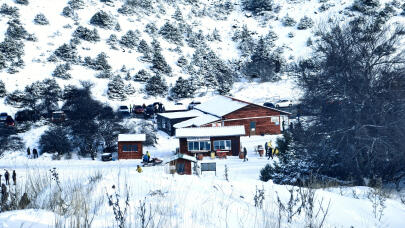 Αλλάζει Ο Καιρός: Κατακόρυφη Πτώση Θερμοκρασίας Και Χιόνια