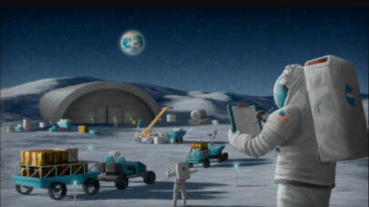 Ξενοδοχείο στη Σελήνη ως το 2032- Ξεκίνησαν οι κρατήσεις με 1 εκατ. δολάρια