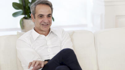 Η Εβδομαδιαία Ανασκόπηση του Πρωθυπουργού