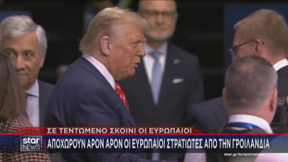 Τραμπ Γροιλανδία