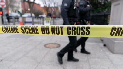 αστυνομία ΗΠΑ