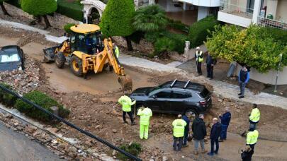 Κολυδάς Για Άνω Γλυφάδα: Το Μπάζωμα Στο Ρέμα Ευρυάλης