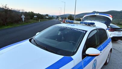 Ηράκλειο: Επίθεση Με Τσεκούρι Σε Μητέρα Και Παιδί