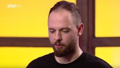 Κοντιζάς: «Έβαλες Έτοιμο Κεφίρ Με Φράουλα Στο Λαβράκι;»