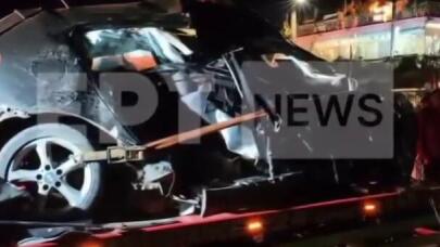 Τροχαία σε Πάτρα και Ρίο- Αντίρριο: Νεαρής ηλικίας τα τρία θύματα