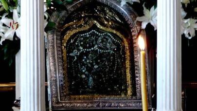 Εικόνα της Παναγιάς της Τήνου