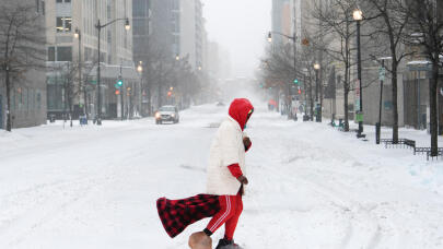 Κακοκαιρία ΗΠΑ: Νεκροί Από Τον Χιονιά - Χιλιάδες Χωρίς Ρεύμα