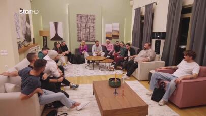 MasterChef: Η Αντίδραση Των Παικτών μόλις μπήκαν στο Σπίτι!