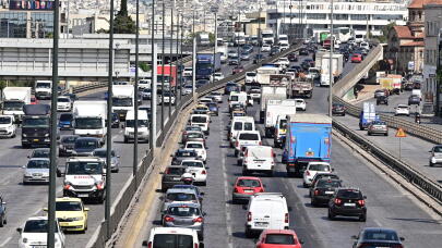 Κυκλοφοριακό: Μείωση Φορτηγών Στον Κηφισό Και Έξυπνα Φανάρια