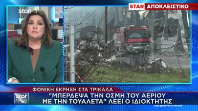 Βιολάντα: Τι Κατέθεσε Ο Ιδιοκτήτης Για Μυρωδιά Και Υπόγειο