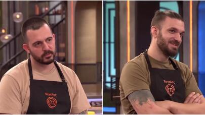 MasterChef: Το κεφτεδάκι που έκρινε τη μονομαχία Μιχάλη – Άγγελου