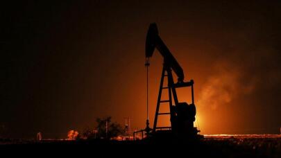 Γεώτρηση πετρελαίου