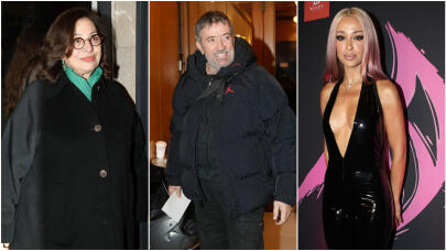 Ελένη Φουρέιρα - Xάρις Αλεξίου - Σπύρος Παπαδόπουλος