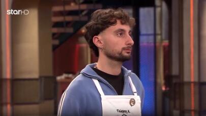 MasterChef: Ο Γιώργος Έφτιαξε Την Μπριγάδα Του