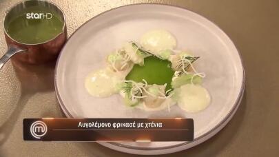 MasterChef: Το Εντυπωσιακό Πιάτο Που Έφτιαξε Ο Πάνος!