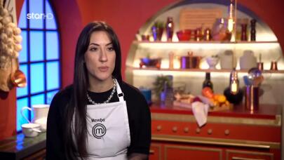 MasterChef: Το λάθος στο πιάτο που έφτιαξε η Μενεξιά