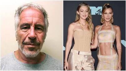 Επστάιν: Τα ονόματα της Τζίτζι και Μπέλα Χαντίντ στα αρχεία