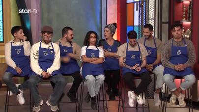 MasterChef: Ποιος είναι ο τρίτος υποψήφιος προς αποχώρηση;