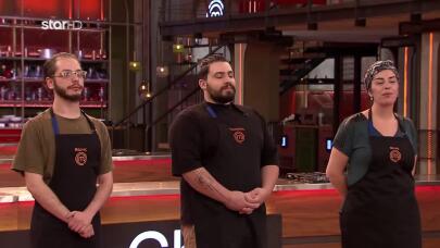 MasterChef: Ποιος είχε την καλύτερη προσπάθεια στη δοκιμασία αποχώρησης;