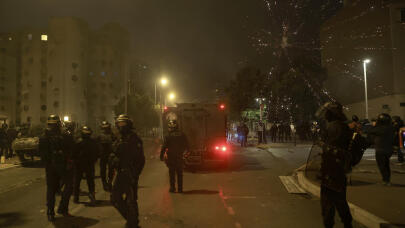 Γαλλία: Αιματηρή Συμπλοκή Στη Λιόν