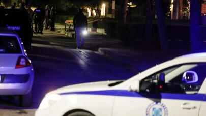 περιπολικό Αστυνομίας