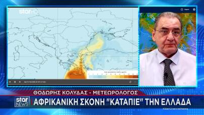 Η Αφρικανική Σκόνη «Πνίγει» Την Αθήνα –Πώς Να Προστατευτείς