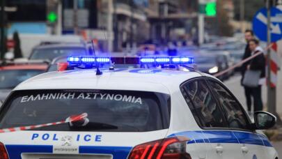 περιπολικό Αστυνομίας