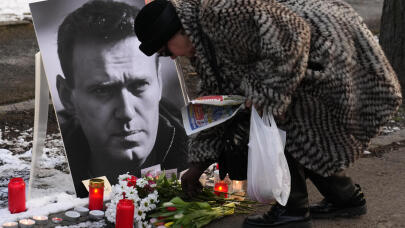 Αλεξέι Ναβάλνι