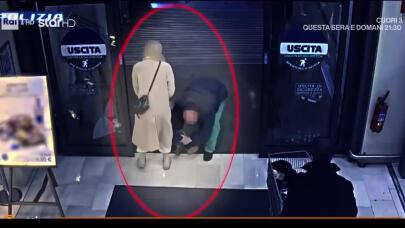 Ιταλία: Βίντεο Με Απόπειρα Αρπαγής Μωρού Σε Σούπερ Μάρκετ