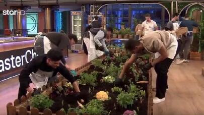 Βγήκαν Τα... Φτυάρια Στο MasterChef! - «Σκάψτε, Σκάψτε!»