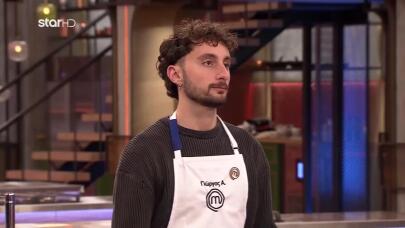 Γιώργος MasterChef: Οι 8 Παίκτες Που Επέλεξε Για Την Ομαδική