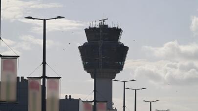 Πρόβλημα Σε Ραντάρ Στο Αεροδρόμιο Ελευθέριος Βενιζέλος