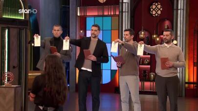 MasterChef: Ποιος Είχε Το Καλύτερο Πιάτο -«Άγγιξε Το Τέλειο»