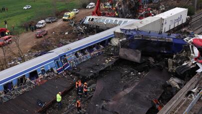 Τέμπη: Ακυρώνονται Οι Εκταφές Τριών Σορών