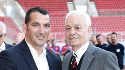 'Έφυγε Από Τη Ζωή Σωτήρης Γκαβέζος