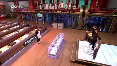 MasterChef: Τεστ Δημιουργικότητας Για Την Κόκκινη Μπριγάδα