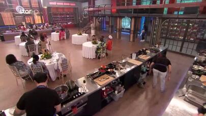 MasterChef: Η Είσοδος Των Καλεσμένων