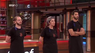 MasterChef: Ο Μάριος Ήταν Ο Παίκτης Που Αποχώρησε