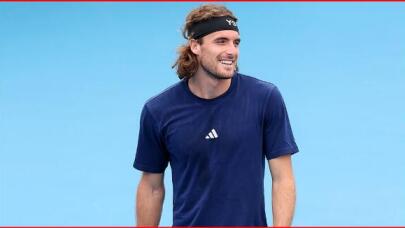 Στέφανος Τσιτσιπάς: Εκτός Top-40