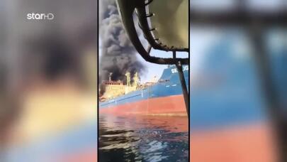 Ιράν: Κραυγή Αγωνίας Από Έλληνες Ναυτικούς Στον Περσικό