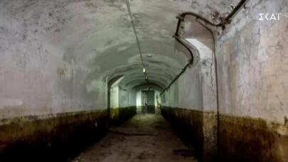 Τα Καταφύγια Στην Αθήνα Σε Περίπτωση Πολέμου