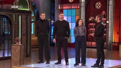 MasterChef: Η Χριστίνα Χριστοφή «Eισβάλλει» Στο Πλατό