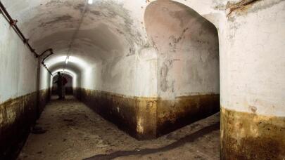 Τα Καταφύγια Στην Αθήνα Σε Περίπτωση Πολέμου