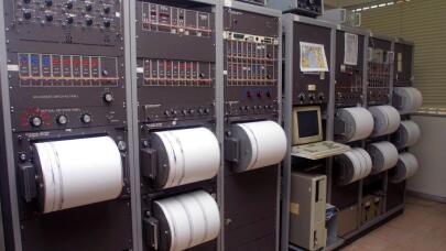 σεισμογράφοι