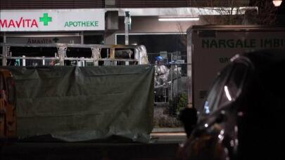 Ελβετία: Φωτιά Σε Λεωφορείο Με Νεκρούς Και Τραυματίες