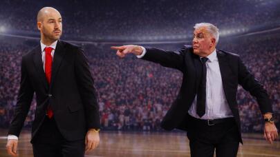 Interwetten: Τι Θα Κάνουν Σπανούλης - Ομπράντοβιτς;