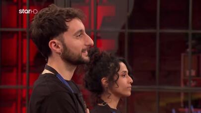 MasterChef: Eίχε Tην Kαλύτερη Προσπάθεια Στη Δοκιμασία