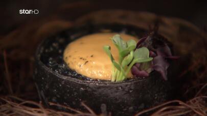 MasterChef: «Deep in the Hay, Egg» Της Αγγελικής Χαραμή